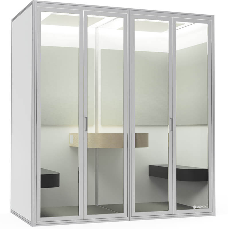 cubicall meetingroom phone booth