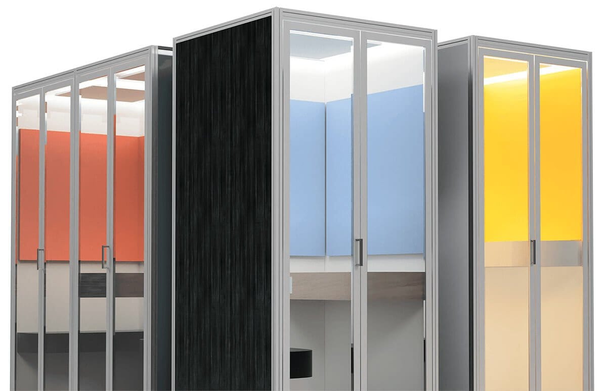 Cubicall Custom Phone Booths