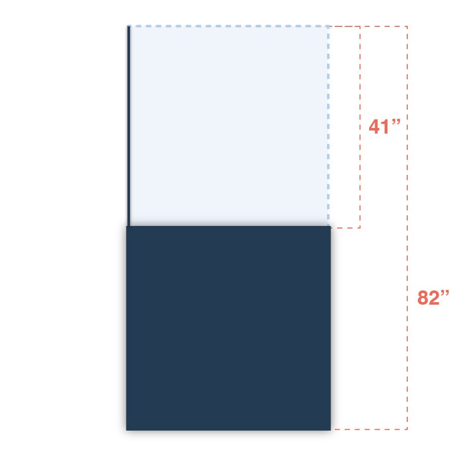 Bifold Door Cubicall Modern Phone Booths